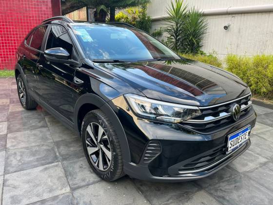 VOLKSWAGEN NIVUS 1.0 200 TSI TOTAL FLEX COMFORTLINE AUTOMÁTICO